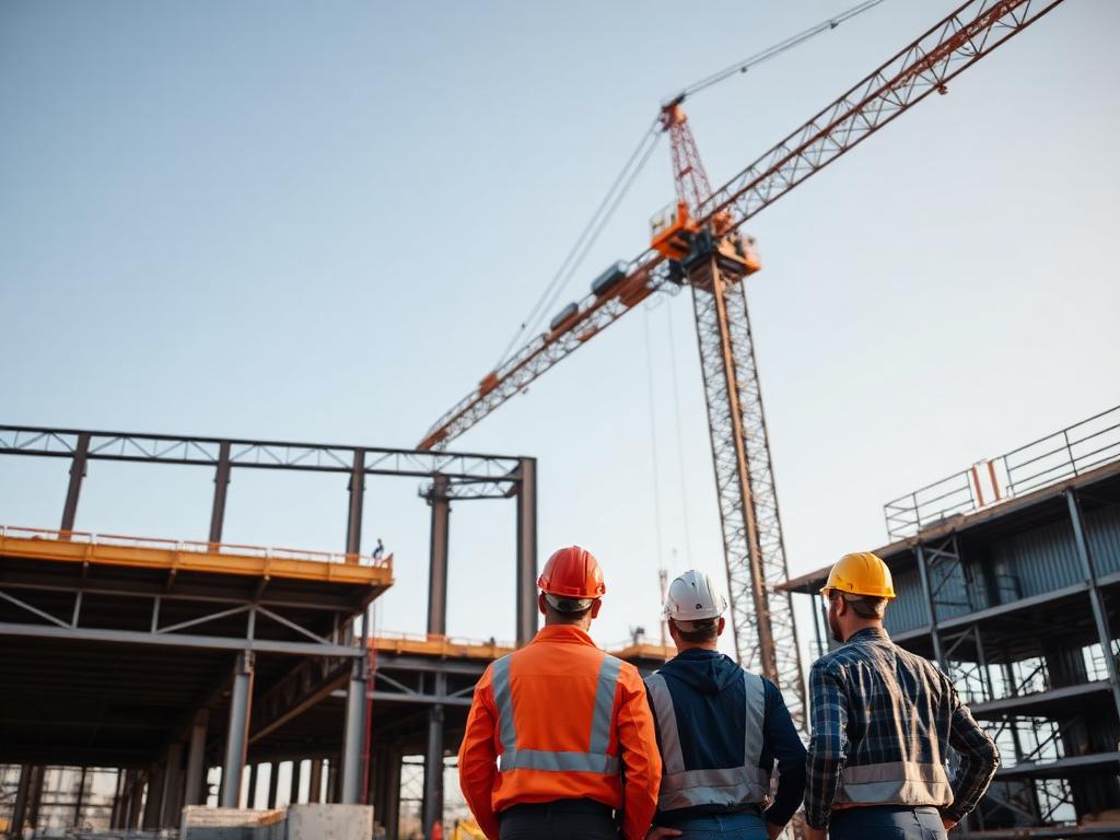 Construção
